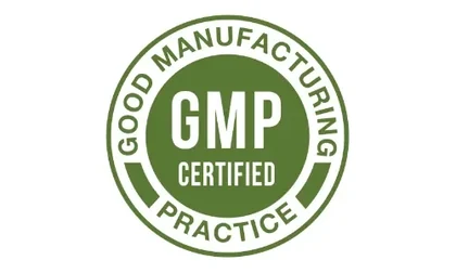 SugarSix GMP certified claim