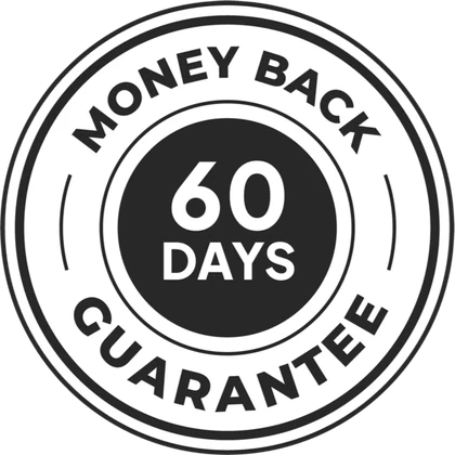 SugarSix money-back guarantee