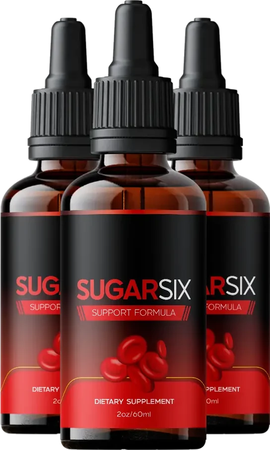 SugarSix three-bottle bundle